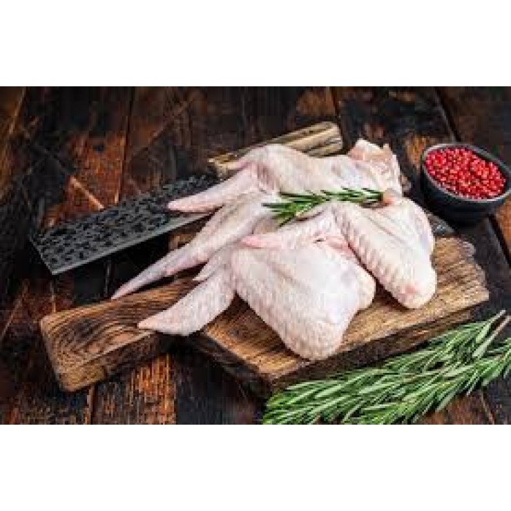 Farm Fresh Chicken Wings - 400gm